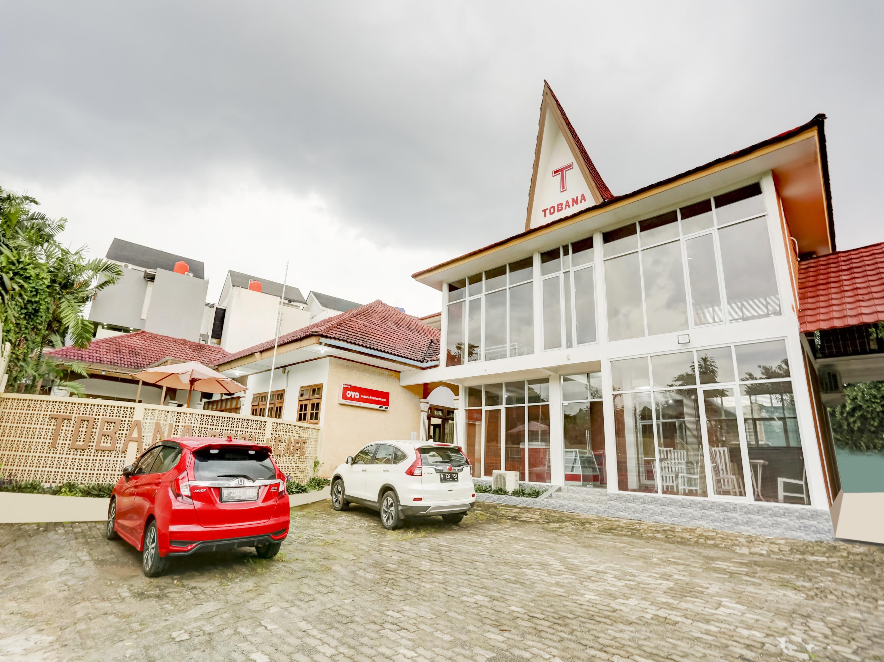 Oyo 90066 Tobana Pejaten House Jakarta Luaran gambar