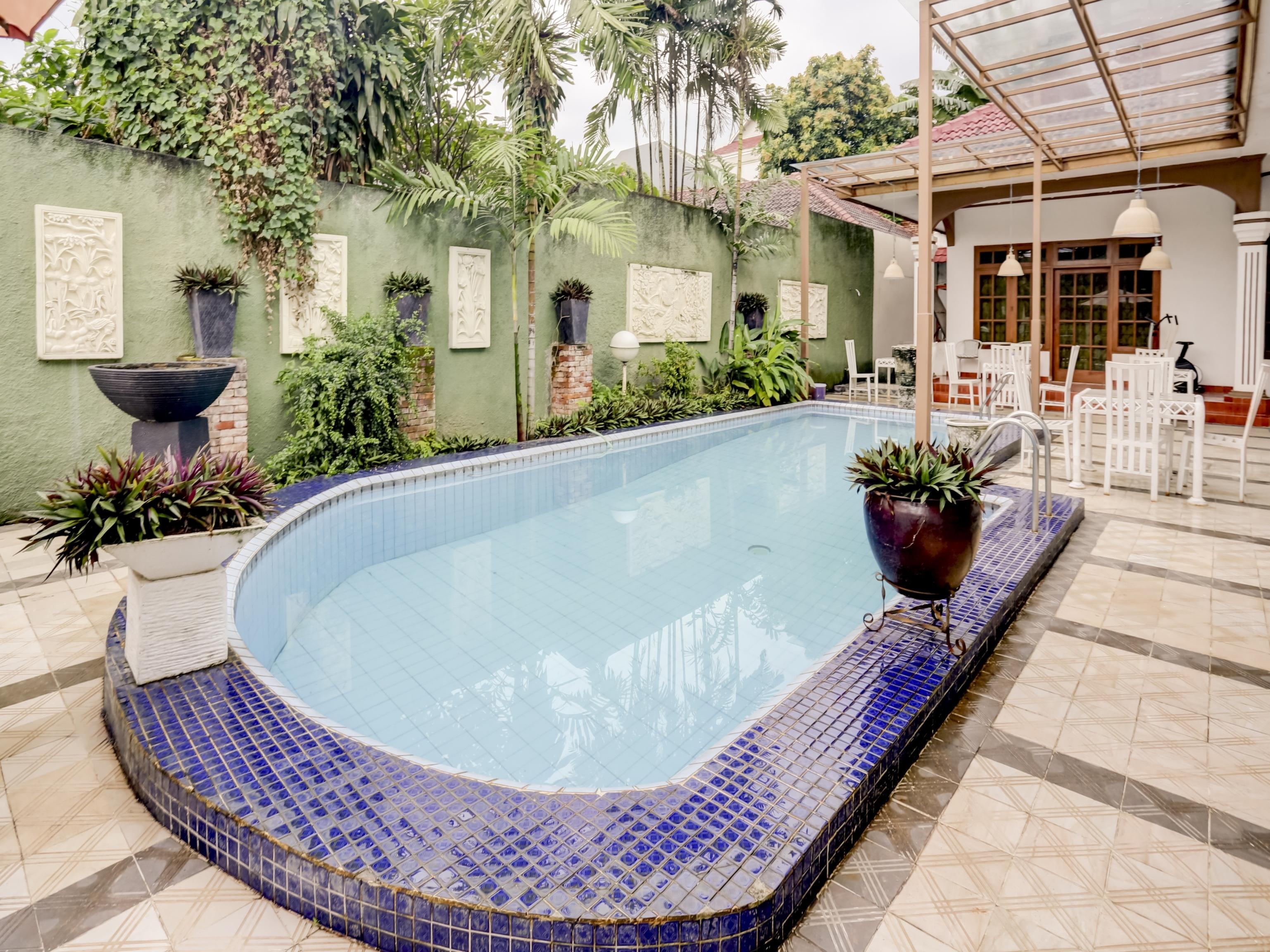 Oyo 90066 Tobana Pejaten House Jakarta Luaran gambar