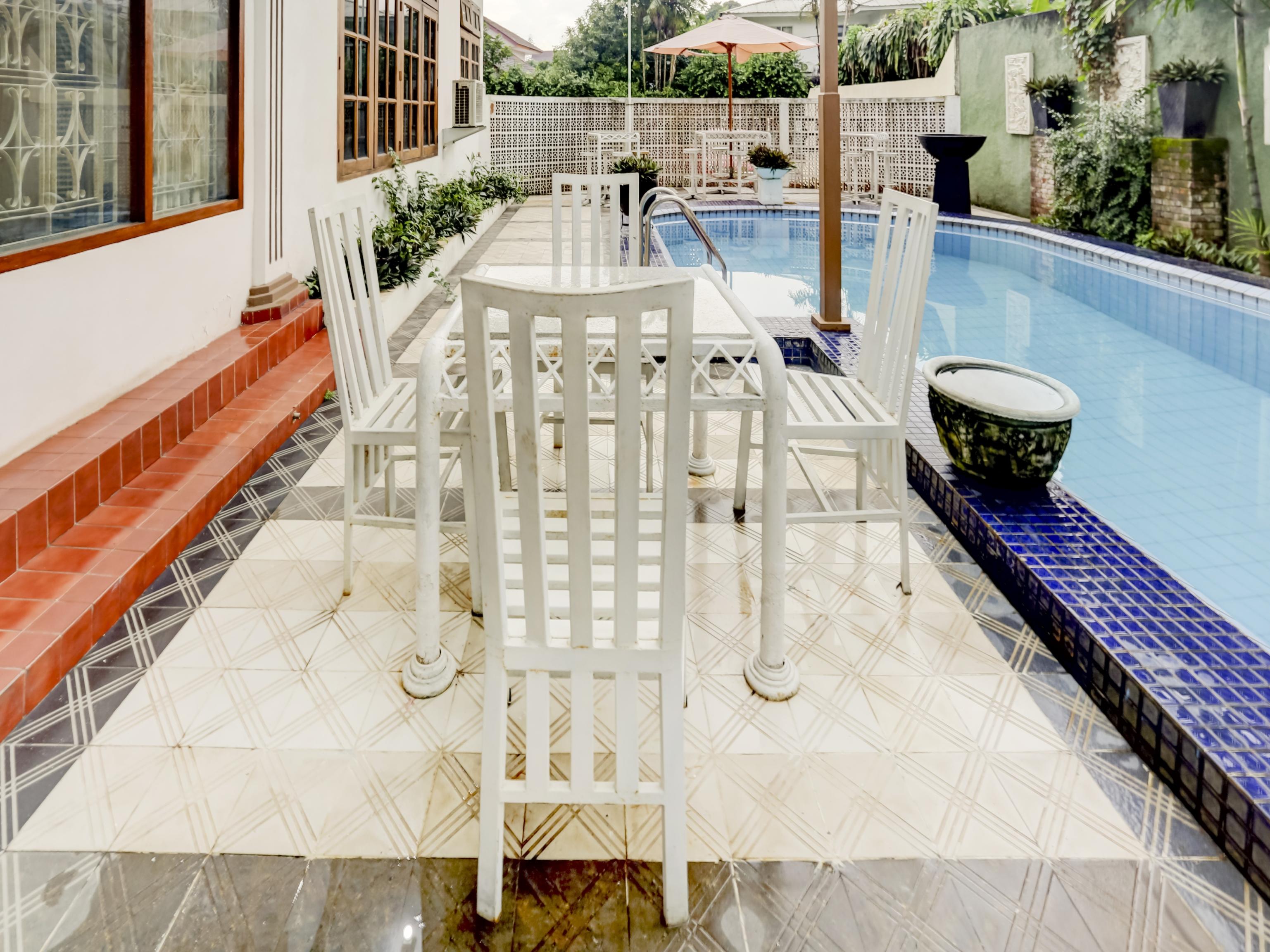 Oyo 90066 Tobana Pejaten House Jakarta Luaran gambar